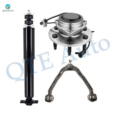 3 Brazo de control superior delantero-buje rueda-amortiguador para Chevrolet Silverado 1500 1999-2004 Foto 1 de 4