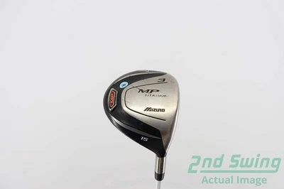 Mizuno 2010 MP Titanium Fairway Wood 3 Wood 3W 15° Graphite Regular Right 43.25i - Image 1 of 4