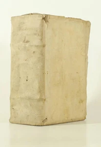 [Anatomie] DU LAURENS - Historia anatomica humani corporis partes - 1605 - Vélin - Picture 1 of 1