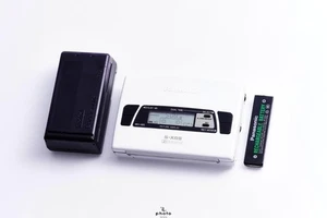 Panasonic Kassettenspieler RQ-S4 weiß Betrieb bestätigt - Bild 1 von 7