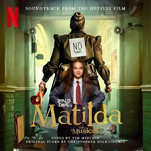 Roald Dahl's Matilda The Musical/OST - Bild 1 von 1