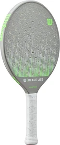NEU Wilson BLADE LITE Gruuv V2 Plateau Tennis Paddel Ball Schläger - KOHLENSTOFFFASER - Bild 1 von 1