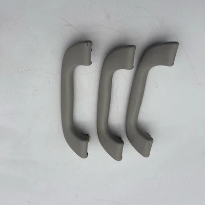 Juego de 3 manijas de barra de agarre interior techo Subaru Forester 2014-2024 OEM Foto 1 de 4