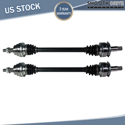 Conjunto de eje trasero GSP par CV para AWD 2012-2019 Benz GL350 GL450 GL550 ML250 Foto 1 de 4