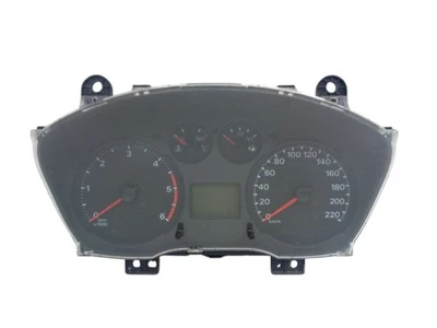 Tachometer Kombiinstrument km/h passt für FORD TRANSIT 06 MK7 2.2 TDCI - Bild 1 von 4