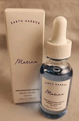 Marina Earth Harbor Biome Brightening Ampoule 1oz 30 Ml - Image 1 of 4