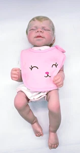 Reborn-Puppe - Bild 1 von 4