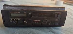 Panasonic CQ-H210FKUA 00296-21050 Cassette Autoradio UNGETESTET - Bild 1 von 8