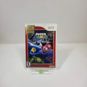 Super Mario Galaxy 2 [Nintendo Seleziona] (Nintendo Wii, 2010) - Foto 1 di 4