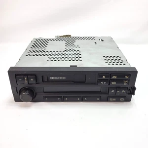 BMW Z3 328i M3 FACTORY RADIO BUSINESS ALPINE C33 DIN US 8380233 OEM *No code - Bild 1 von 7