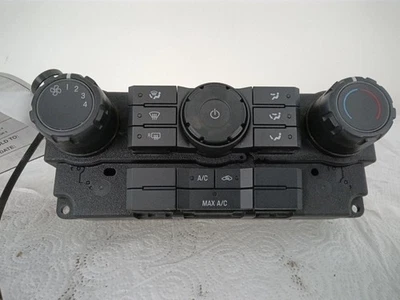 Interruptores de control de temperatura botones temperatura (sin asiento térmico) Ford Escape 2009-2012 Foto 1 de 4