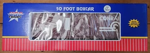 USA Trains Conrail 50' Double Plug/Steel Door Combo Box Car G Scale R19303C New - Picture 1 of 4