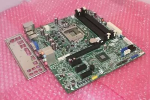 Placa madre Dell Vostro 470 zócalo LGA1155 con escudo de E/S 0YJPT1 YJPT1 - Imagen 1 de 1