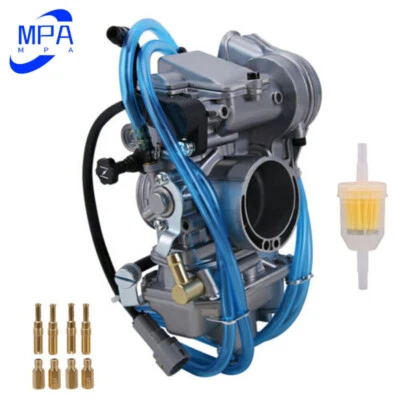 Carburetor For Kawasaki KLX450R KLX 450R 2008-2009 15004-0051 Fast Shipping - Image 1 of 4