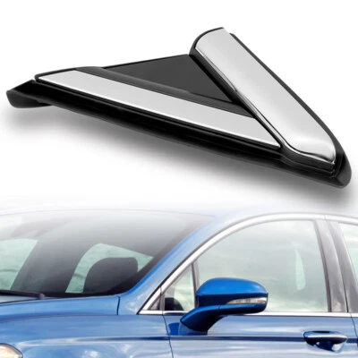 Угловой молдинг стойки крыла для левостороннего зеркала водителя для Ford Fusion 2013-2018 - Изображение 1 из 4