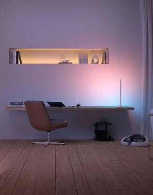 Mesa Philips Hue Gradient Signe - Blanca Foto 1 de 3