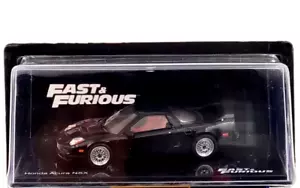 HONDA ACURA NSX 2002 1/43 FAST & FURIOUS N°64 - Foto 1 di 1