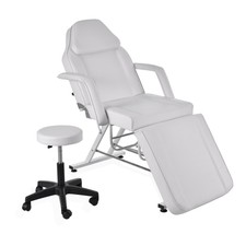 New ListingMassage Facial Table Bed Chair 73in Barber Beauty Spa Salon Equipment Tattoo