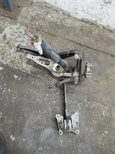 2019 VAUXHALL INSIGNIA GRAND SPORT 3801 1.5 PETROL REAR LEFT SIDE SUSPENSION LEG - Picture 1 of 6