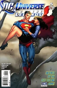 DC Comics Universe Online Legends 2011 #5 Paperback Like New Condition - Picture 1 of 4