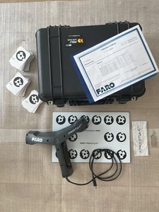 Faro Freestyle 3D Handheld Laser Scanner - Picture 1 of 9