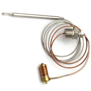Gas Temperature Control Valve Temperature Sensor Probe Rod For 710 Thermostat - Picture 1 of 5