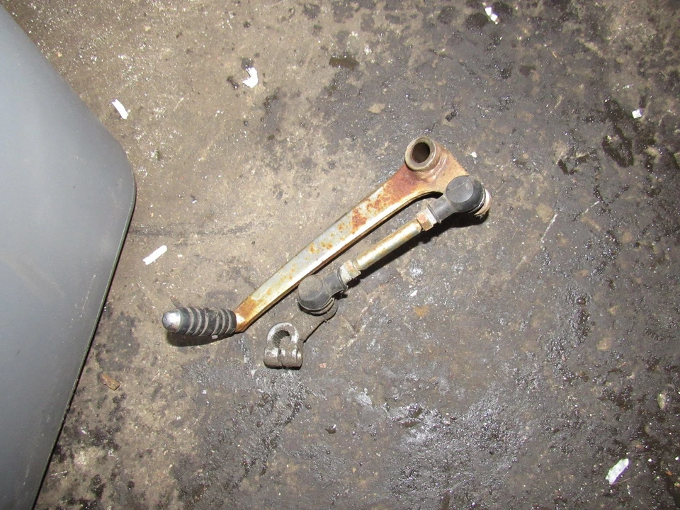 1981 suzuki gs550 l shifter shift lever - Изображение 1 из 1