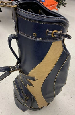 Vintage ARNOLD PALMER Multi ProGroup-Inc.  GOLF BAG    6-way AAL1 - Image 1 of 4