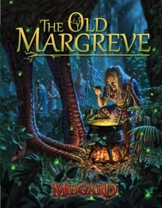 The Old Margreve (Hardcover) KOB6074 - Picture 1 of 1