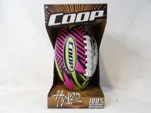 COOP Hydro Waterproof Pink Football - Picture 1 of 4