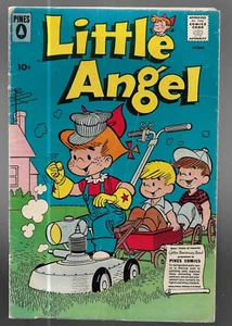 Cómics de Little Angel #16 Pines 1959 en buen estado/en muy buen estado - Imagen 1 de 2
