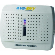 Wireless Dehumidifier,No E-333, Eva Dry