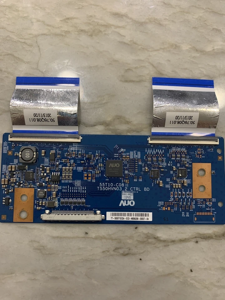 Placa T-Con VIZIO 55.55T10.C04 (55T10-C08) para E550I-B2 Foto 1 de 3