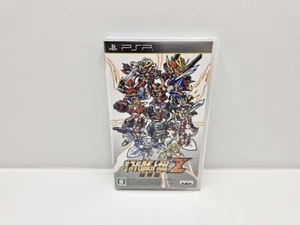 Dai-2-Ji Super Robot Taisen Z Hakai-hen PSP JAPAN VERSION - Imagen 1 de 8