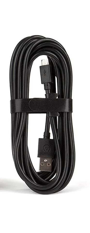 GENUINE PowerA 10 FT  USB CABLE CORD - Image 1 of 1