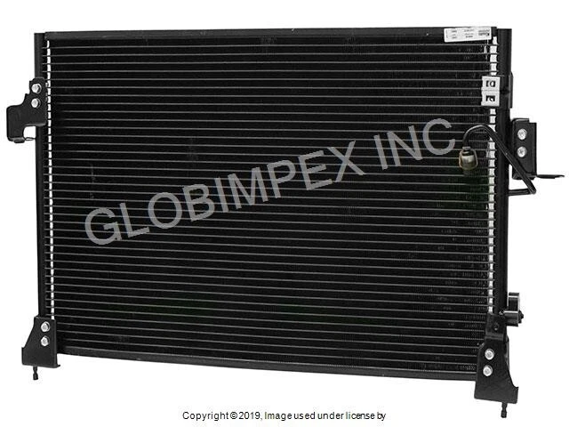 LAND ROVER (1999-2004) A/C Condenser NISSENS + 1 YEAR WARRANTY Foto 1 de 1