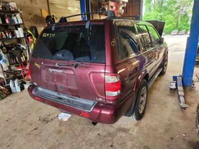 (DRIVERS RETRACTOR)Seat Belt Front Bucket Driver Retractor Fits 04 PATHFINDER 16 Foto 1 de 4