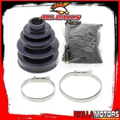 19-5008 KIT RIPARAZIONE CUFFIA GIUNTO SNODATO ANTERIORE ESTERNO Suzuki LT-A500F  - Immagine 1 di 4