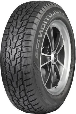 Cooper Evolution Winter