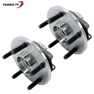 For Ram 1500 2012-2018 Pair Front Left Right Wheel Hub Bearing Assembly 515151 - Bild 1 von 13