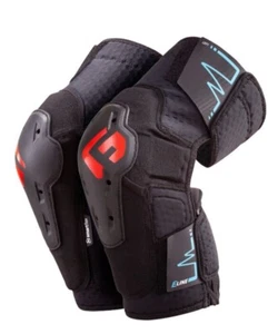 G-Form E-Line Knee Guards - Black XL - Picture 1 of 9