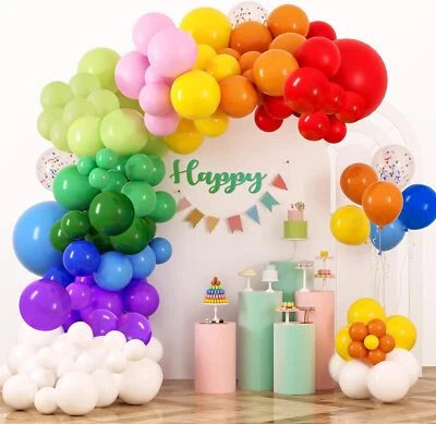 Wedding Balloons Plain LATEX 10" Helium Party Baby shower christams party balons - Imagem 1 de 2