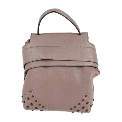 TOD’S Mochila - Wave line 3WAY mini mochila Bolso de hombro h... Foto 1 de 4