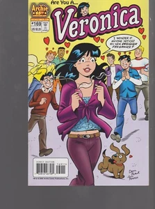 VERONICA 169 ARCHIE COMICS SERIES - Imagen 1 de 1