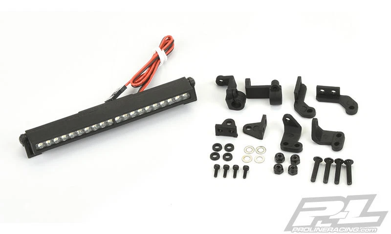 Proline 6276-01 4" Super-Bright LED Light Bar Kit 6V-12V ETS Hobby Shop - Image 1 of 1