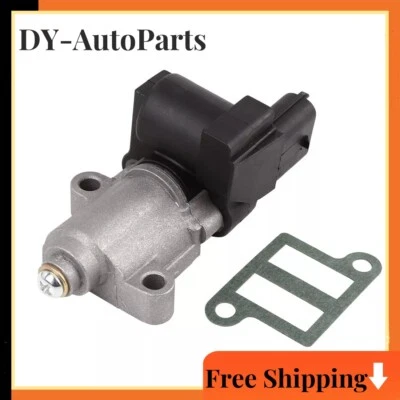 Idle Air Control Valve Speed Stabilizer For Hyundai Accent Kia Rio 2006-2011 - Изображение 1 из 4