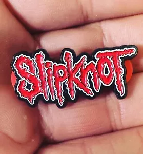 Slipknot Enamel Pin - Picture 1 of 2