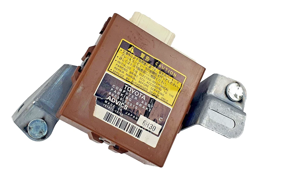 Controlador de freno de estacionamiento Lexus LS460 LS460L LS600HL 2007-2012 89050-50010 OEM Foto 1 de 4