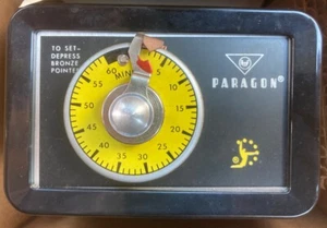 Paragon Interval Timer Automatic Reset - Model 501-132-0 - Picture 1 of 2