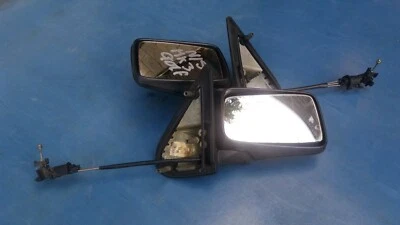 Espejos retrovisores de ala de golf para VW Volkswagen conductores pasajeros MK3 1991-2003 1H2857502 B  Foto 1 de 4